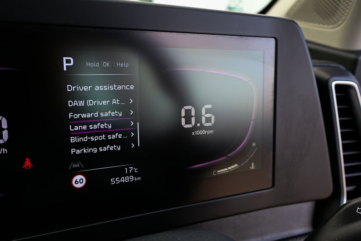 2023 Kia Sportage S NQ5