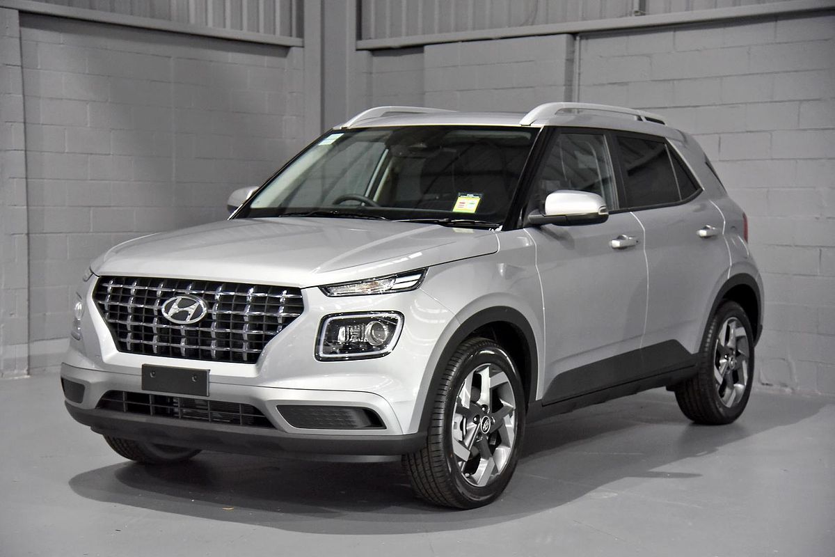 2025 Hyundai Venue Elite QX.V5