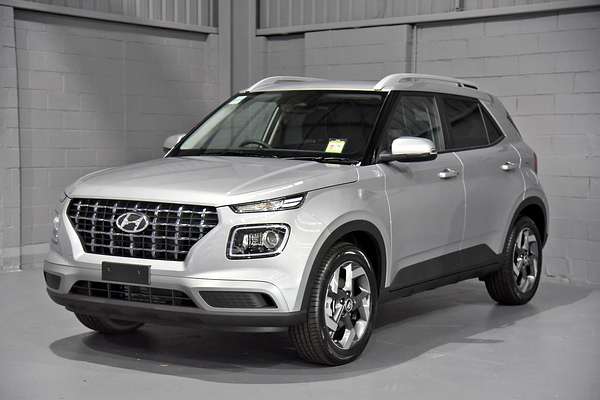 2025 Hyundai Venue Elite QX.V5