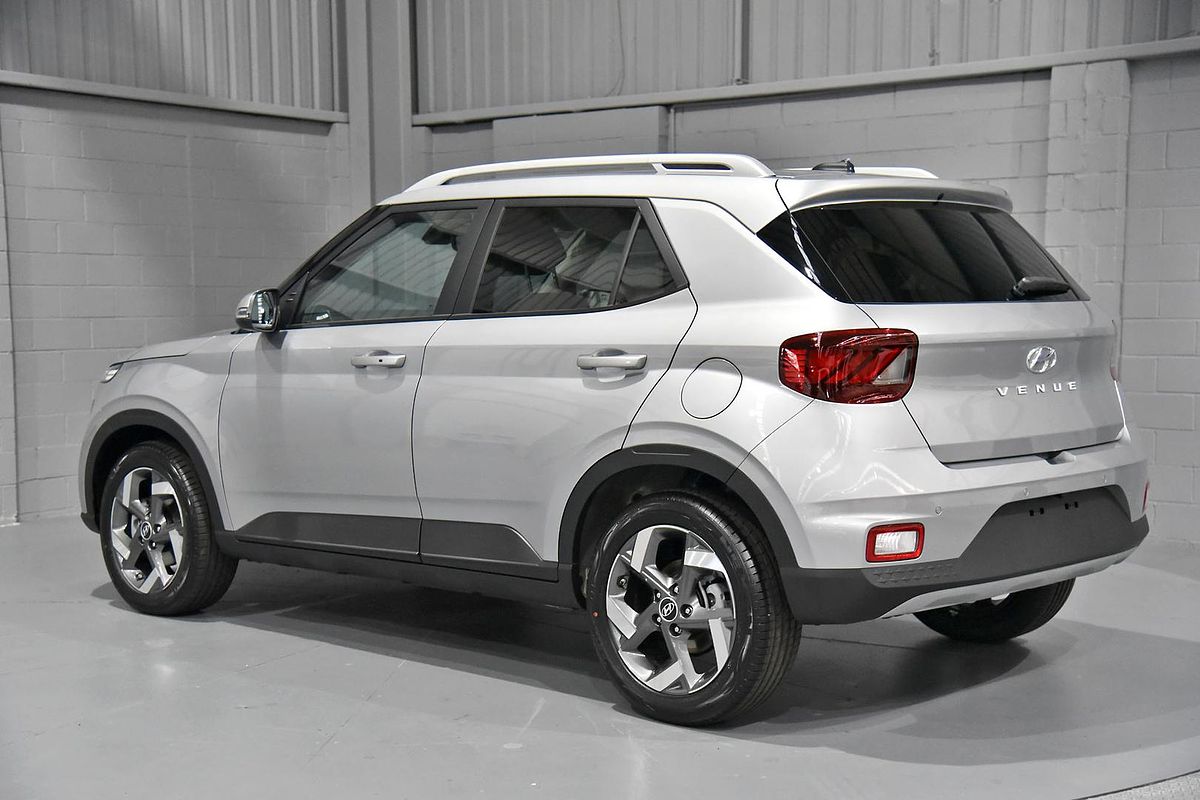 2025 Hyundai Venue Elite QX.V5