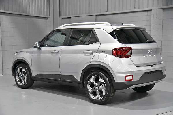 2025 Hyundai Venue Elite QX.V5