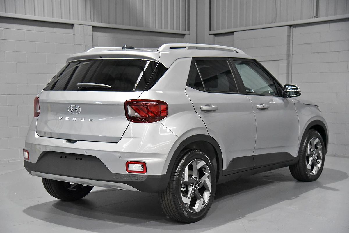 2025 Hyundai Venue Elite QX.V5