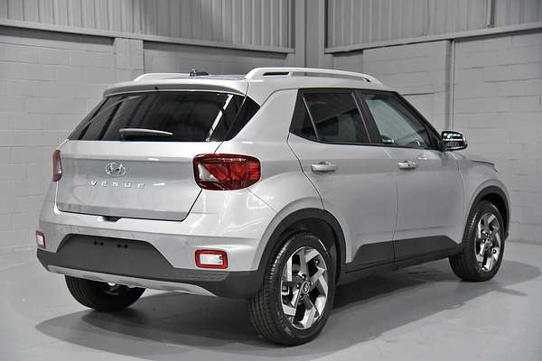 2025 Hyundai Venue Elite QX.V5
