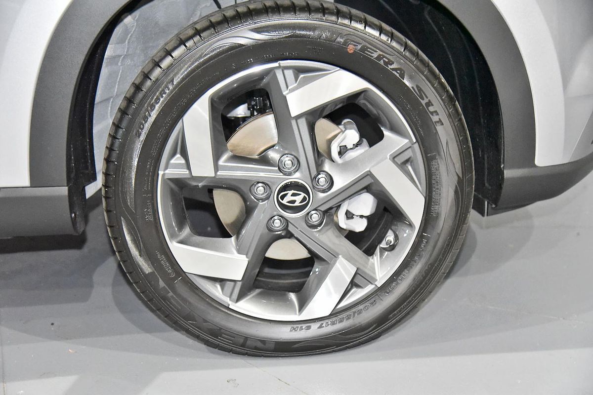 2025 Hyundai Venue Elite QX.V5