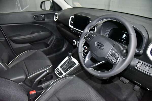 2025 Hyundai Venue Elite QX.V5