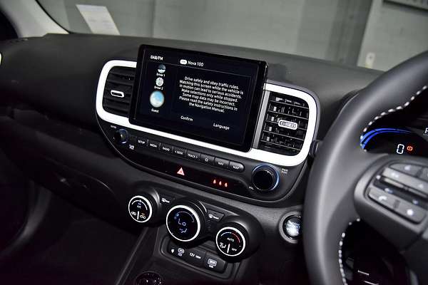 2025 Hyundai Venue Elite QX.V5