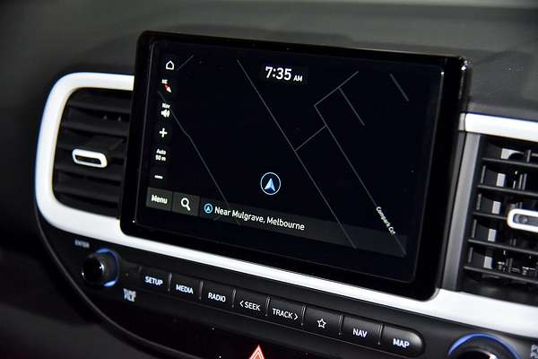 2025 Hyundai Venue Elite QX.V5
