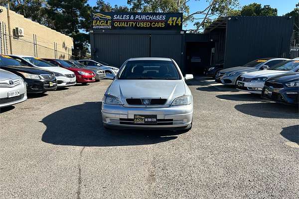 2003 Holden ASTRA CD TS