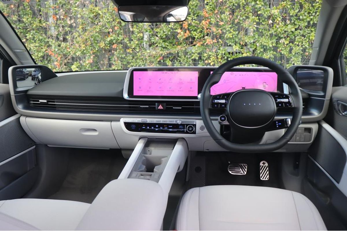2023 Hyundai IONIQ 6 EPIQ CE.V1