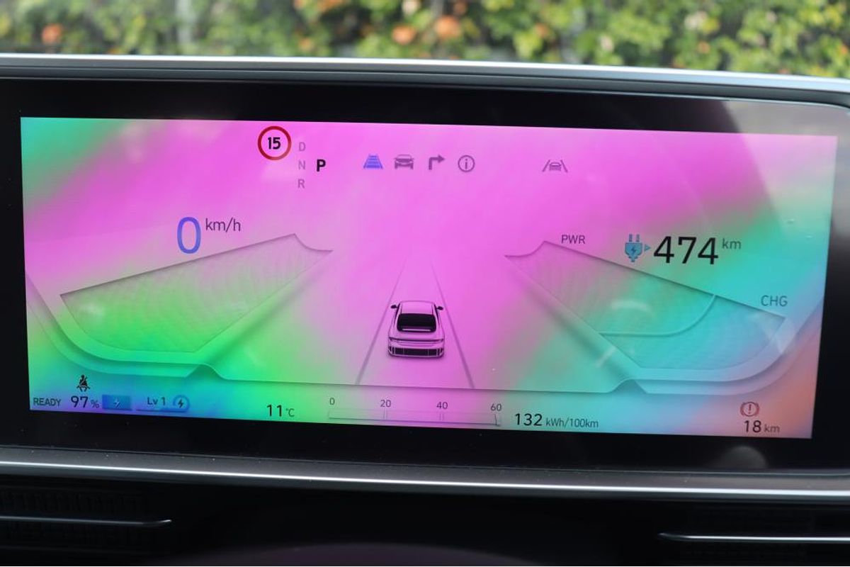 2023 Hyundai IONIQ 6 EPIQ CE.V1