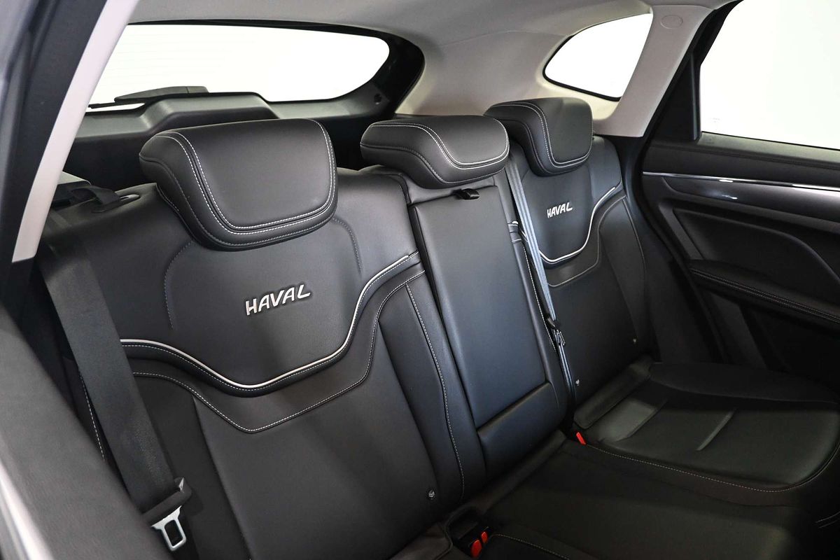 2022 GWM Haval Jolion Lux A01
