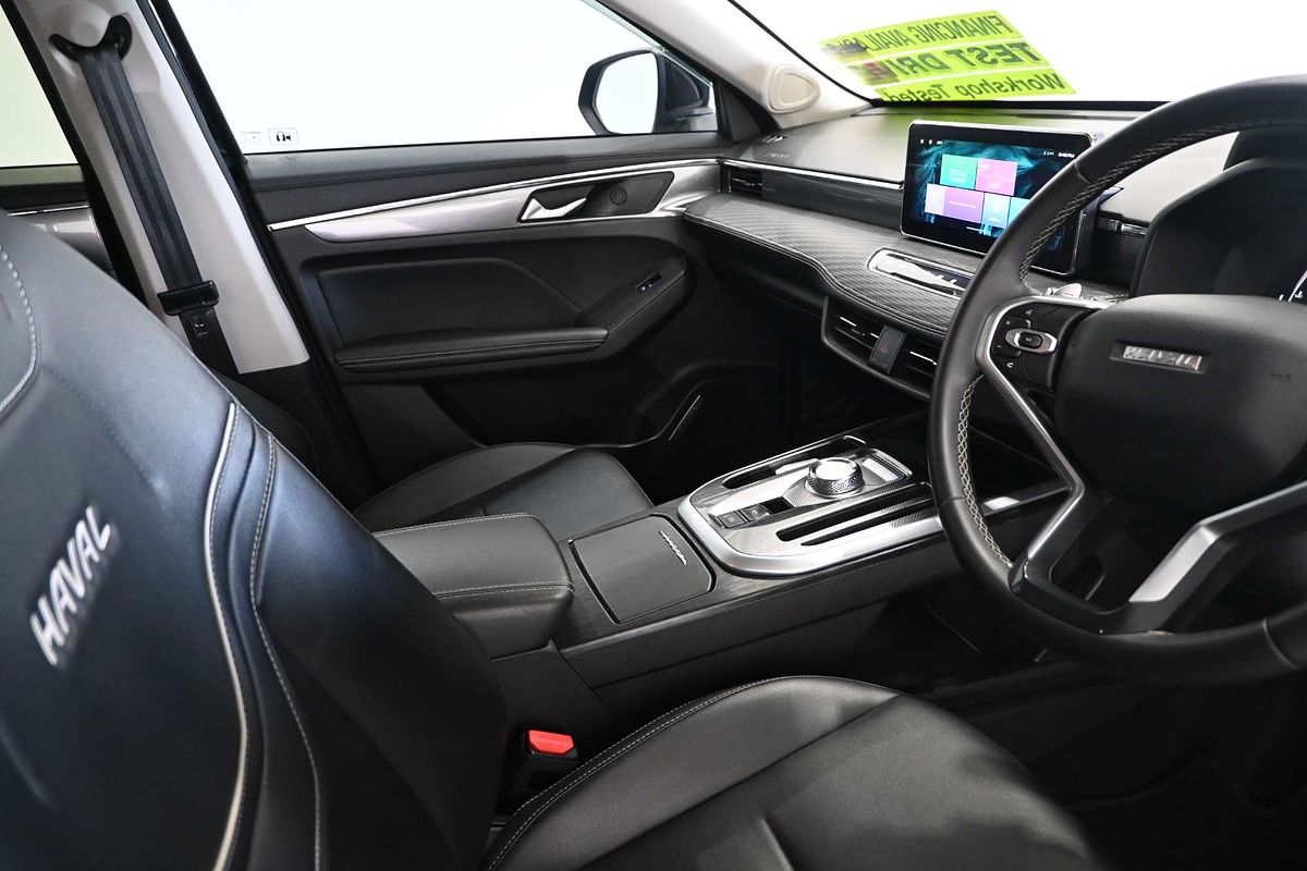 2022 GWM Haval Jolion Lux A01