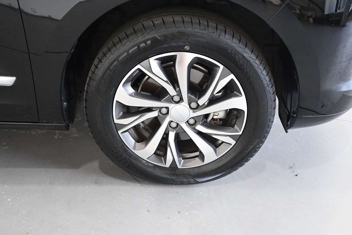 2022 GWM Haval Jolion Lux A01