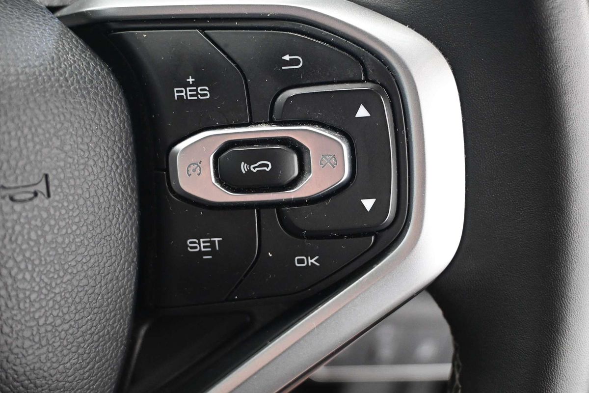 2022 GWM Haval Jolion Lux A01