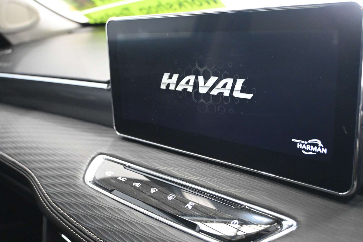 2022 GWM Haval Jolion Lux A01