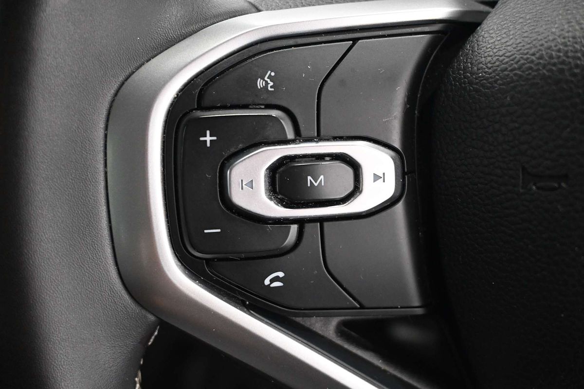 2022 GWM Haval Jolion Lux A01
