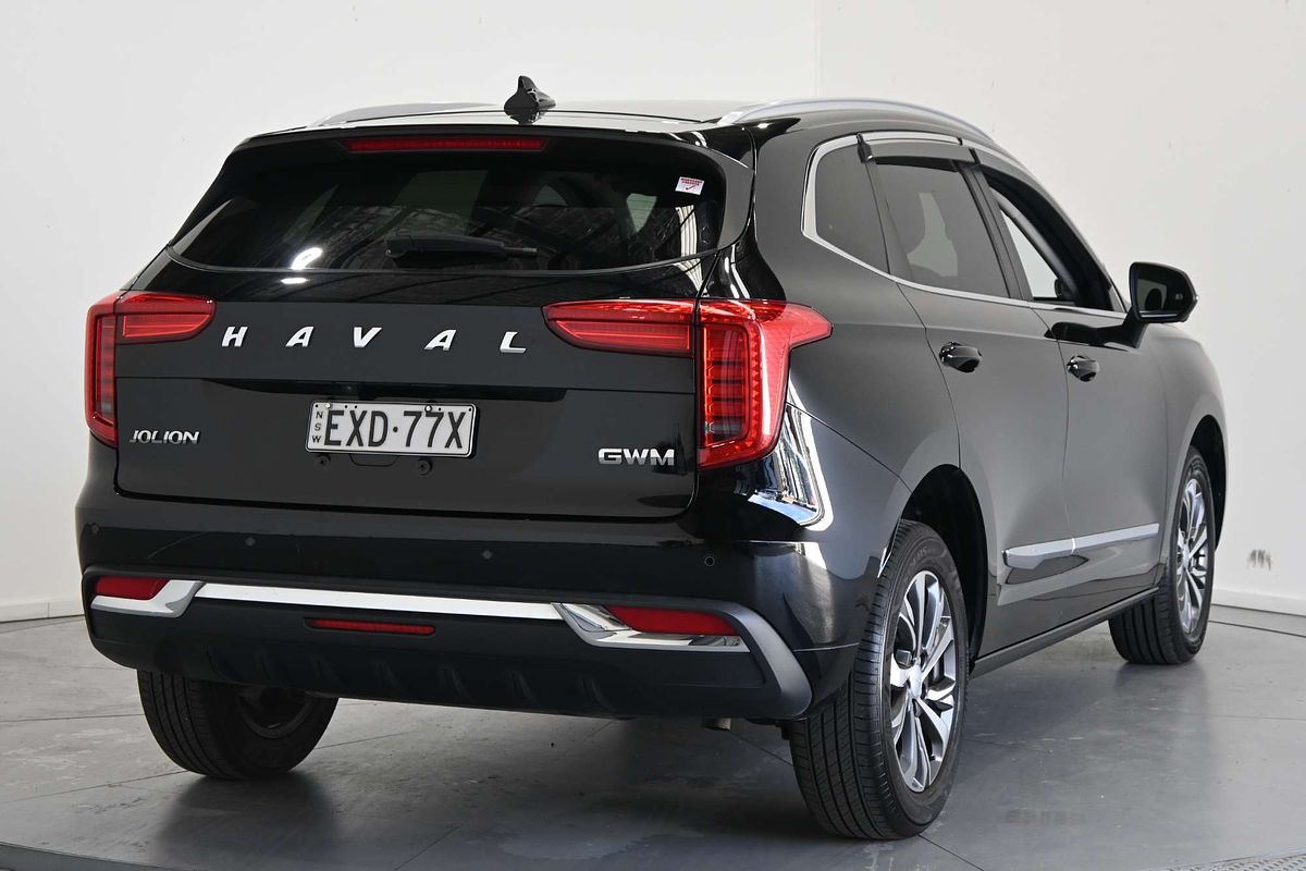 2022 GWM Haval Jolion Lux A01