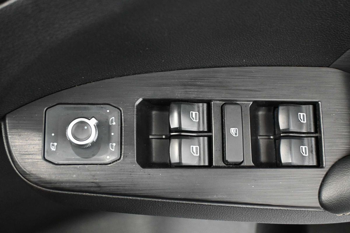 2022 GWM Haval Jolion Lux A01