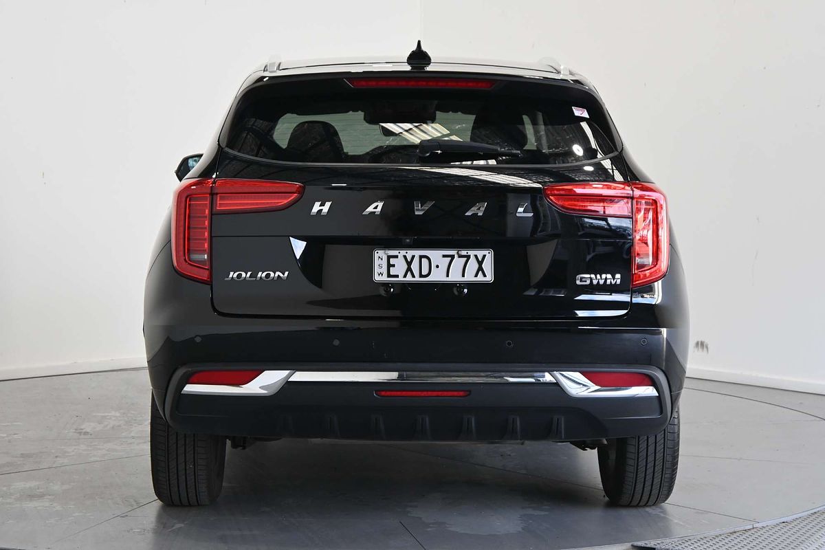 2022 GWM Haval Jolion Lux A01