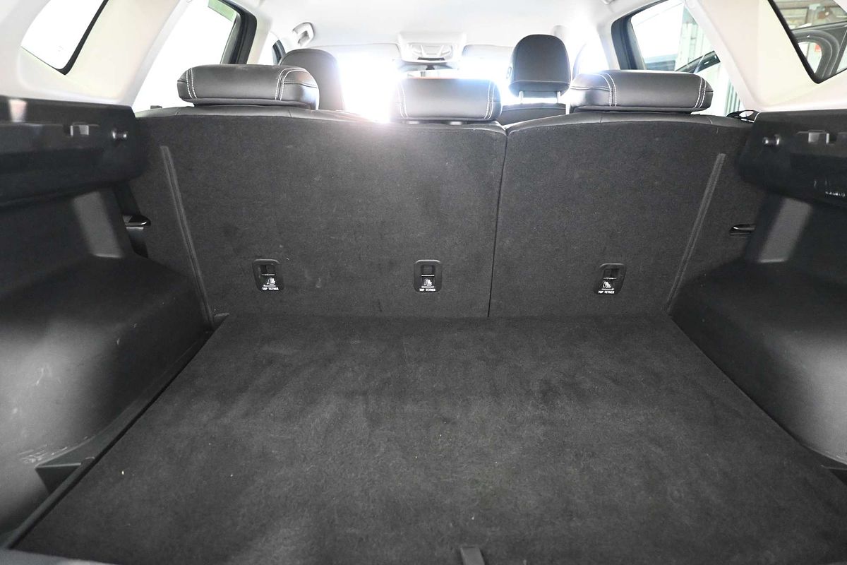2022 GWM Haval Jolion Lux A01
