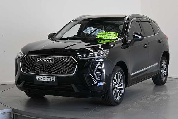 2022 GWM Haval Jolion Lux A01