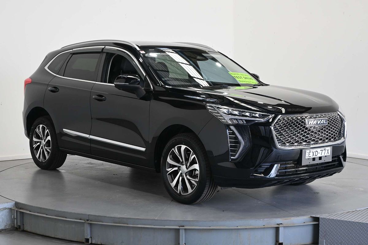 2022 GWM Haval Jolion Lux A01