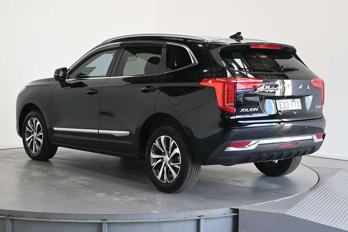 2022 GWM Haval Jolion Lux A01