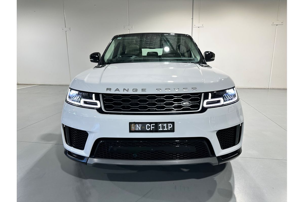 2021 Land Rover Range Rover Sport D300 SE L494
