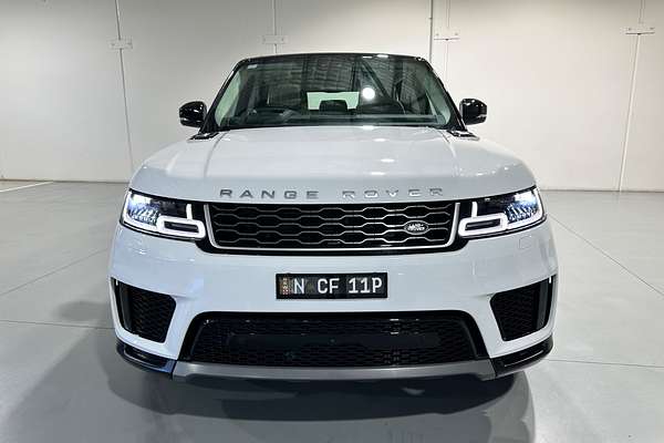 2021 Land Rover Range Rover Sport D300 SE L494