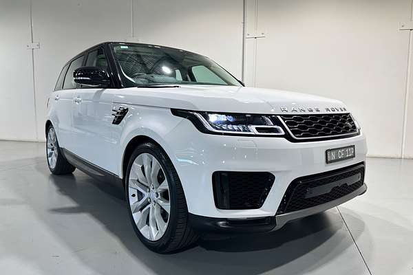 2021 Land Rover Range Rover Sport D300 SE L494