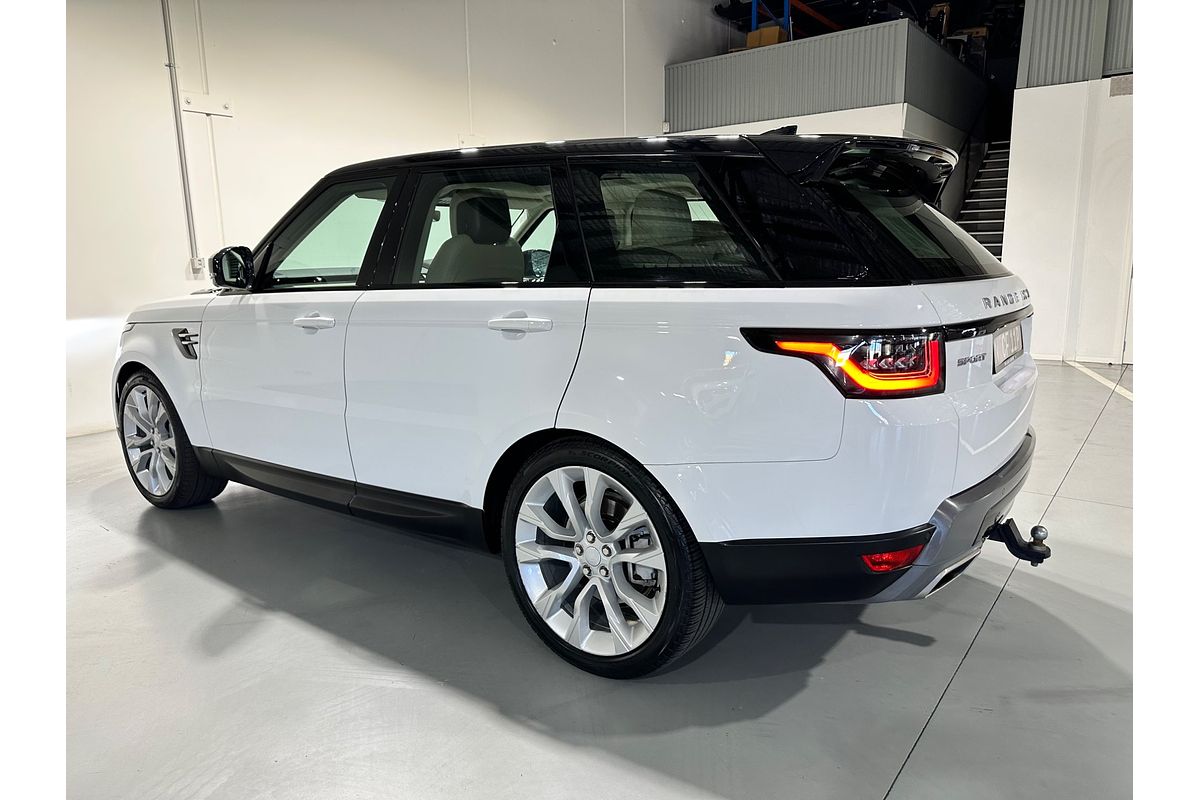 2021 Land Rover Range Rover Sport D300 SE L494