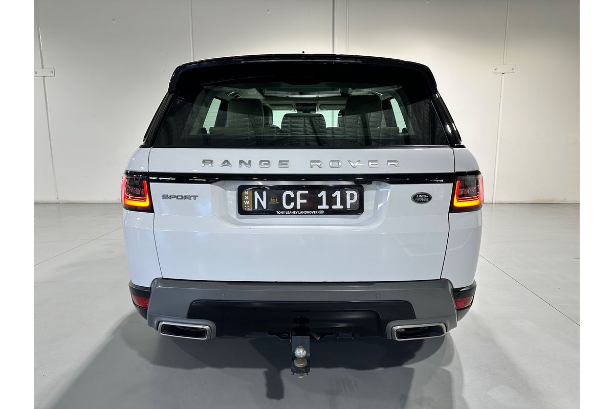 2021 Land Rover Range Rover Sport D300 SE L494