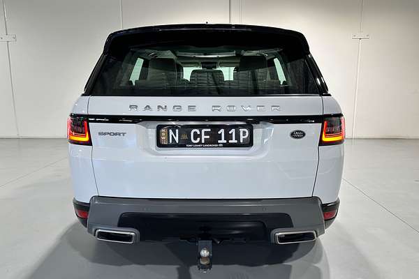 2021 Land Rover Range Rover Sport D300 SE L494