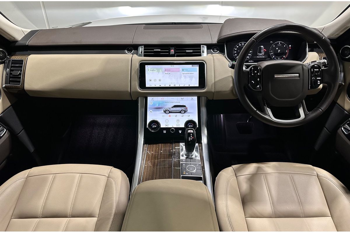 2021 Land Rover Range Rover Sport D300 SE L494