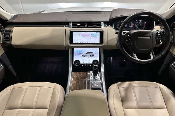 2021 Land Rover Range Rover Sport D300 SE L494