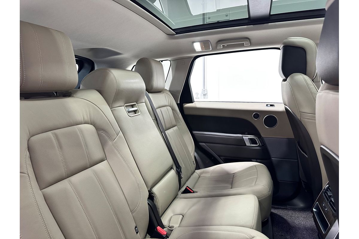 2021 Land Rover Range Rover Sport D300 SE L494