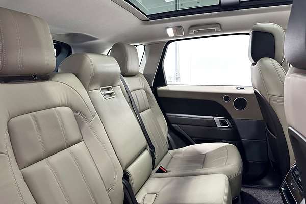2021 Land Rover Range Rover Sport D300 SE L494