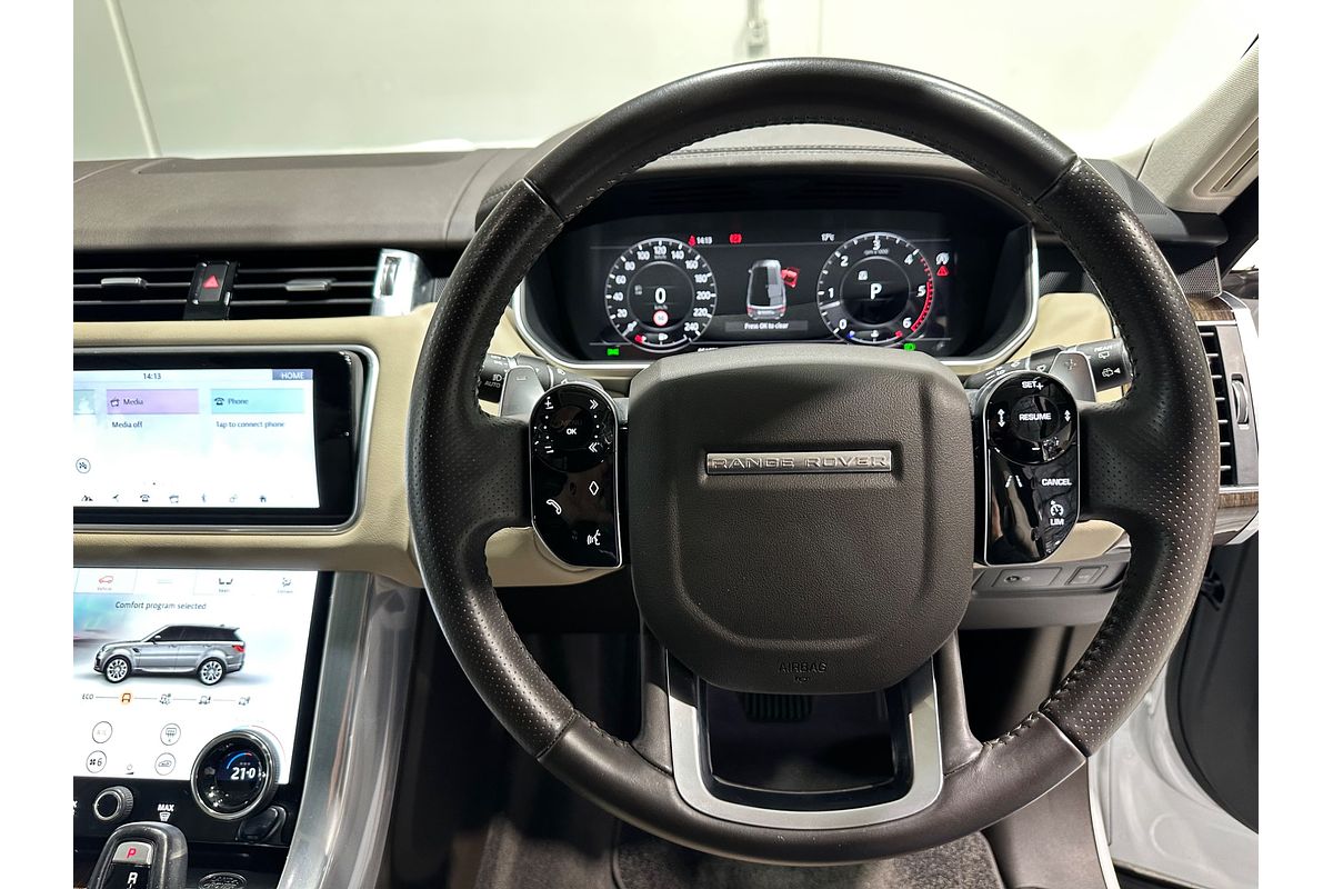 2021 Land Rover Range Rover Sport D300 SE L494