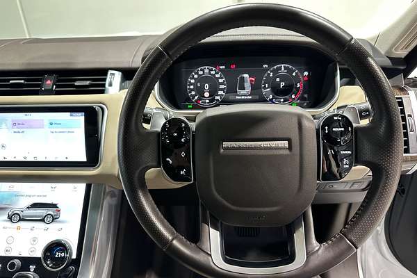 2021 Land Rover Range Rover Sport D300 SE L494