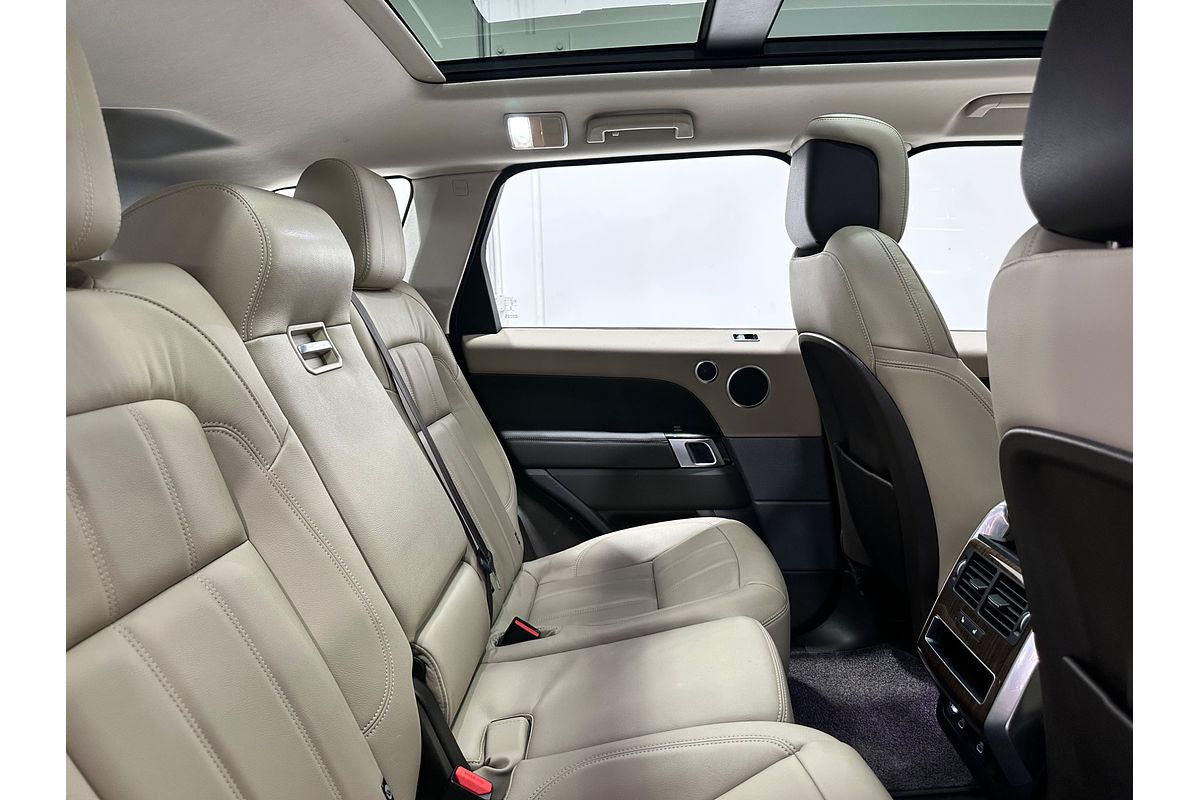 2021 Land Rover Range Rover Sport D300 SE L494