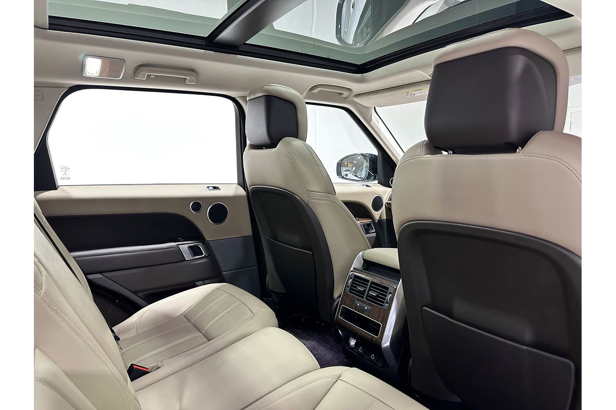 2021 Land Rover Range Rover Sport D300 SE L494