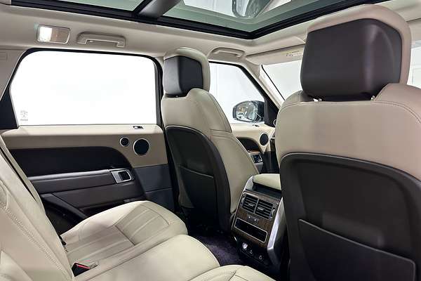 2021 Land Rover Range Rover Sport D300 SE L494