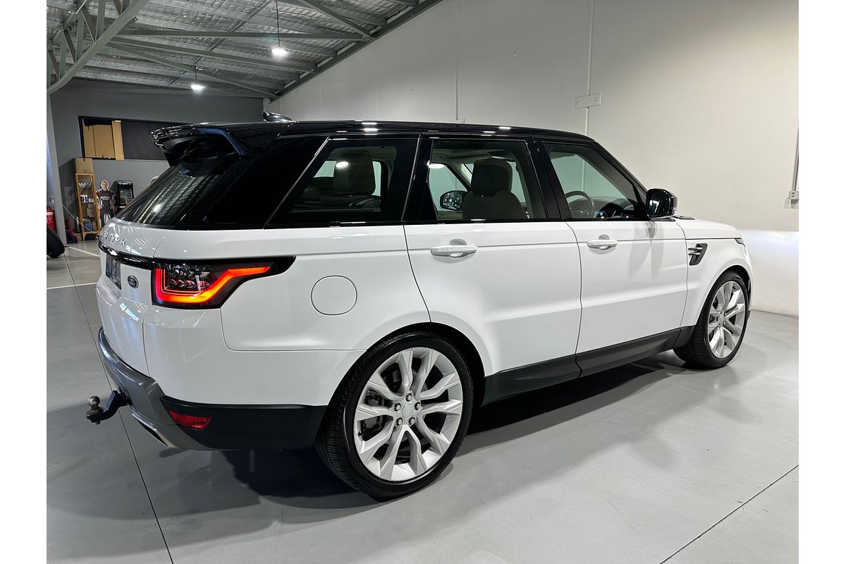 2021 Land Rover Range Rover Sport D300 SE L494