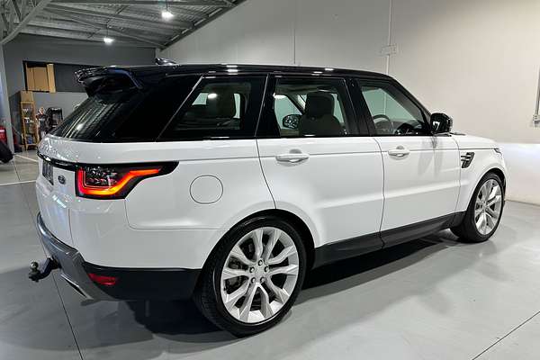 2021 Land Rover Range Rover Sport D300 SE L494