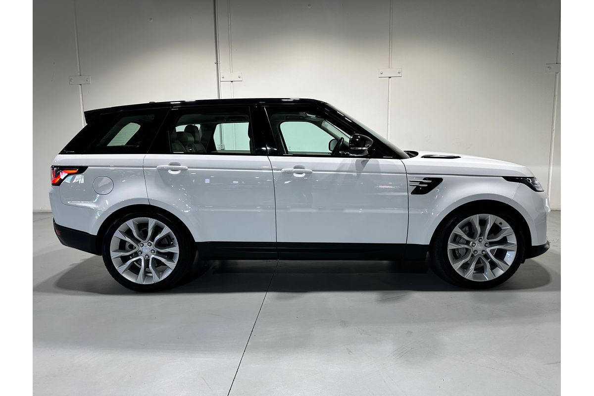 2021 Land Rover Range Rover Sport D300 SE L494