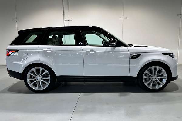 2021 Land Rover Range Rover Sport D300 SE L494