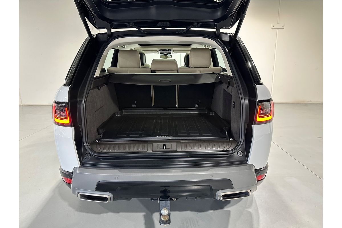 2021 Land Rover Range Rover Sport D300 SE L494
