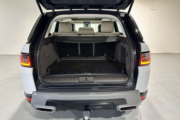 2021 Land Rover Range Rover Sport D300 SE L494