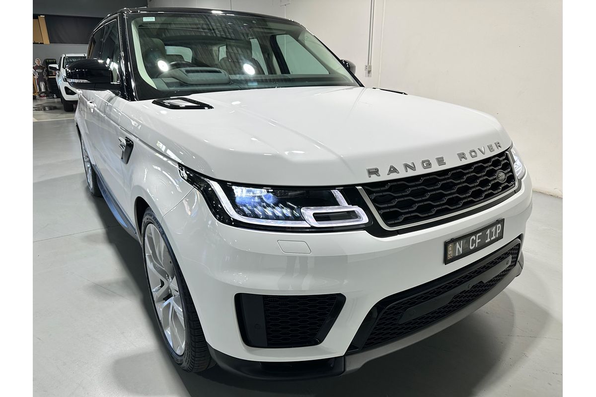 2021 Land Rover Range Rover Sport D300 SE L494
