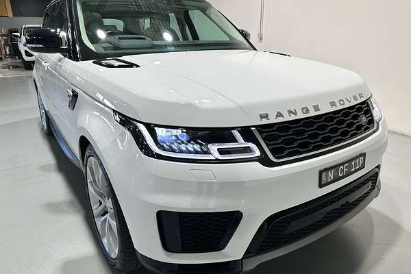 2021 Land Rover Range Rover Sport D300 SE L494